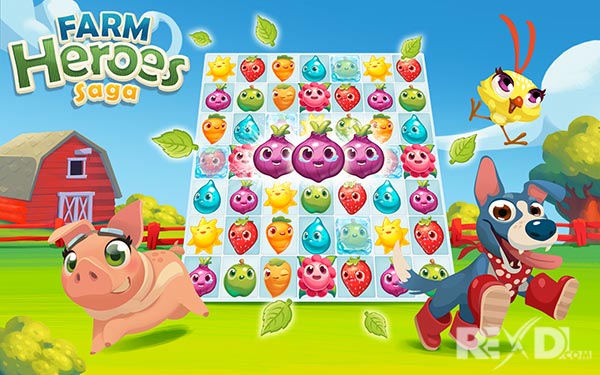 mod farm heroes saga