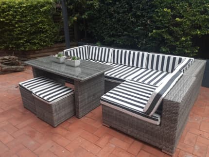 outdoor lounge gumtree