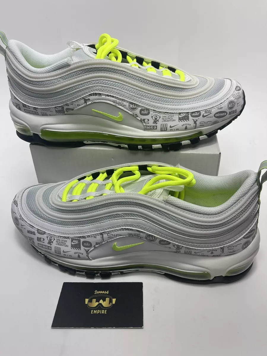 air max 97 reflective logo