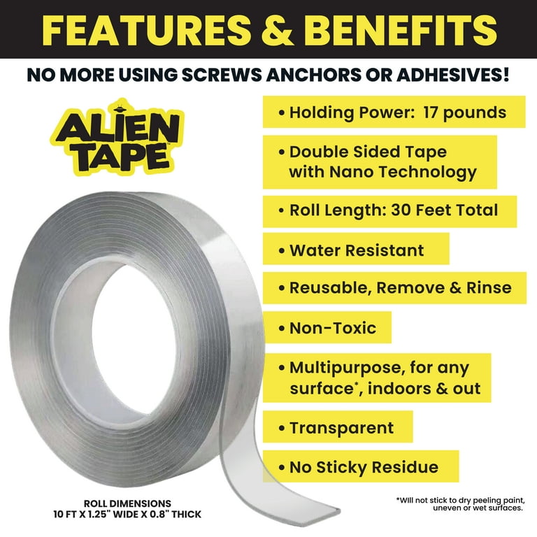 alien tape
