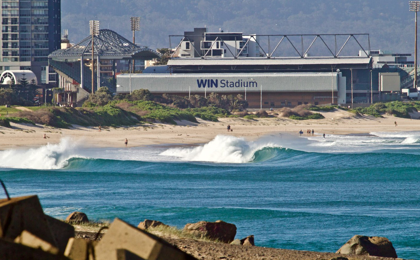 surf report illawarra