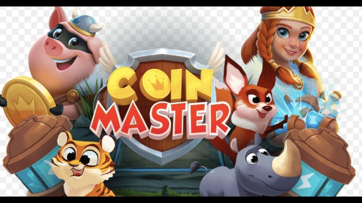 800 free spins coin master