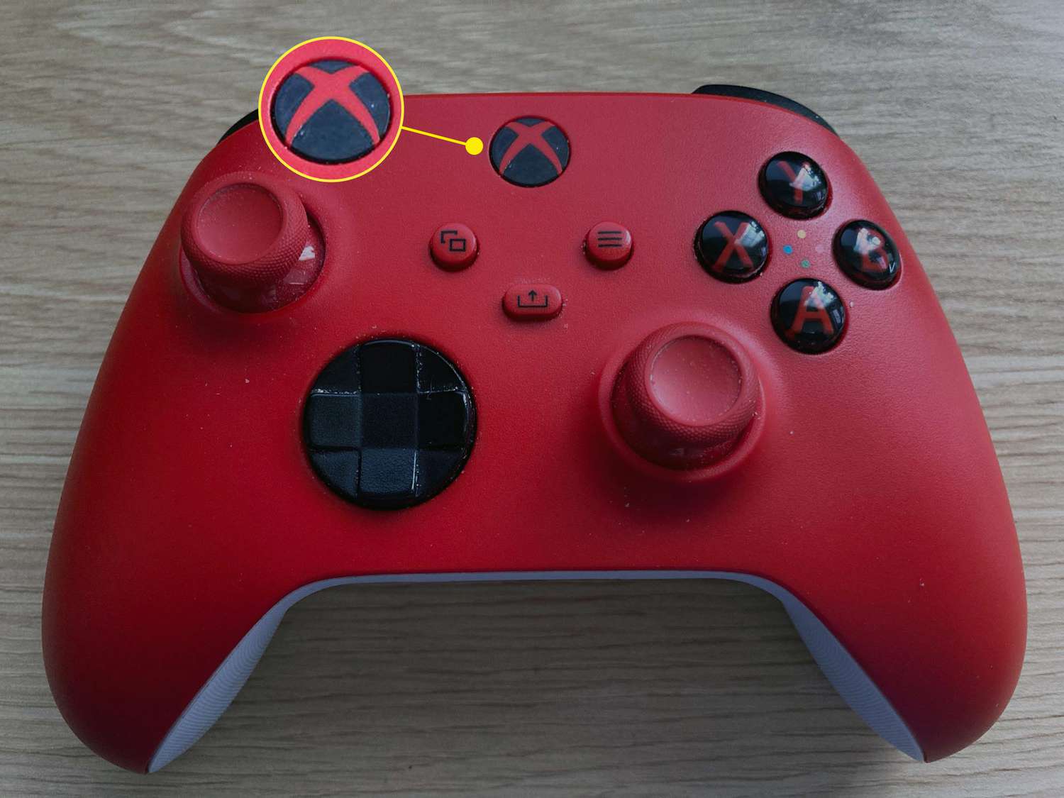 xbox controller with steam deck