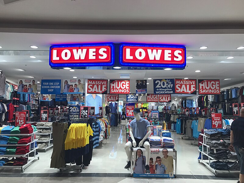 lowes lowes.com