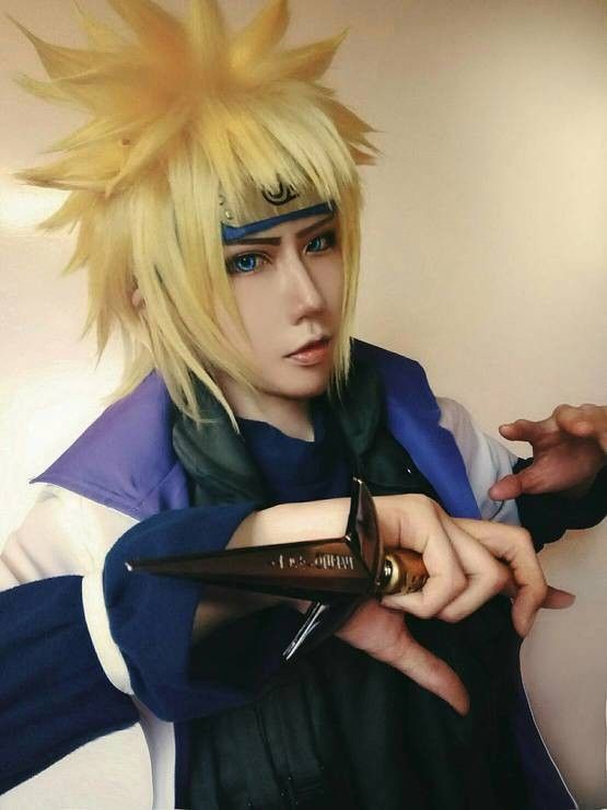 minato cosplay