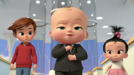 boss baby back in business full movie