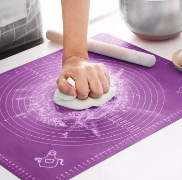 silicone kitchen mat