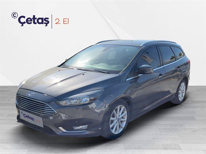 ford focus stw ikinci el