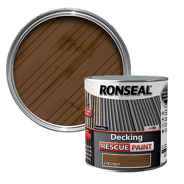 decking rescue paint