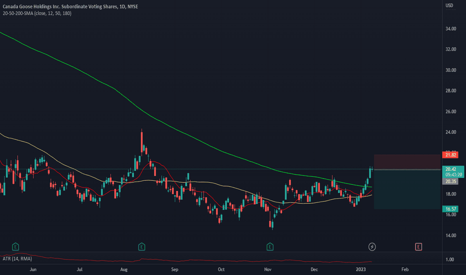 goos stock tsx