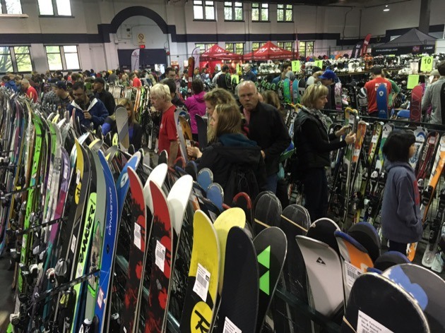 abbotsford ski swap