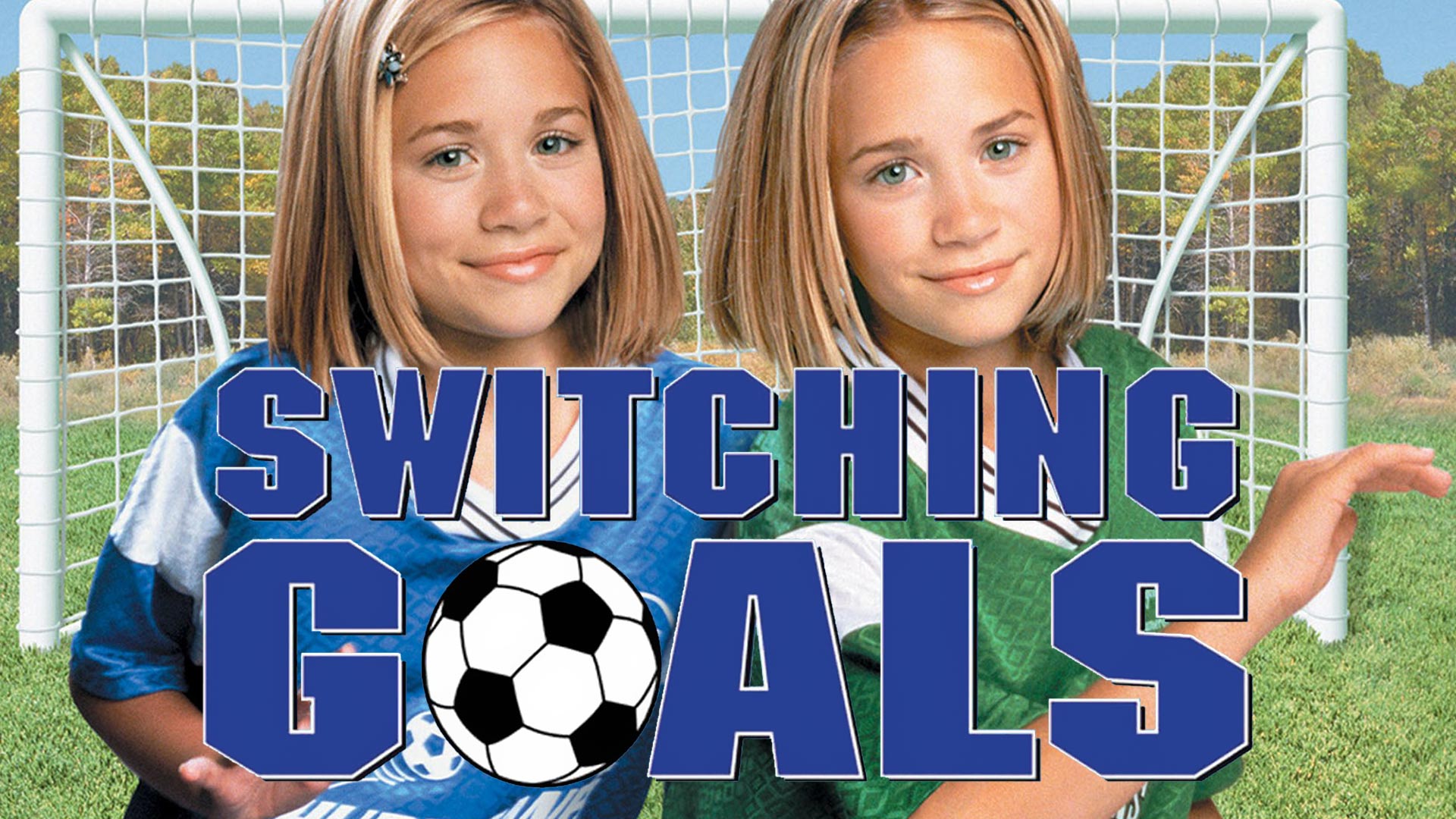 mary kate and ashley olsen switching goals