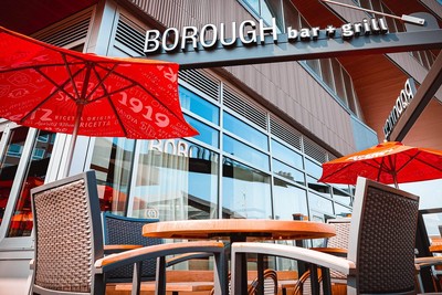 borough bar and grill reviews