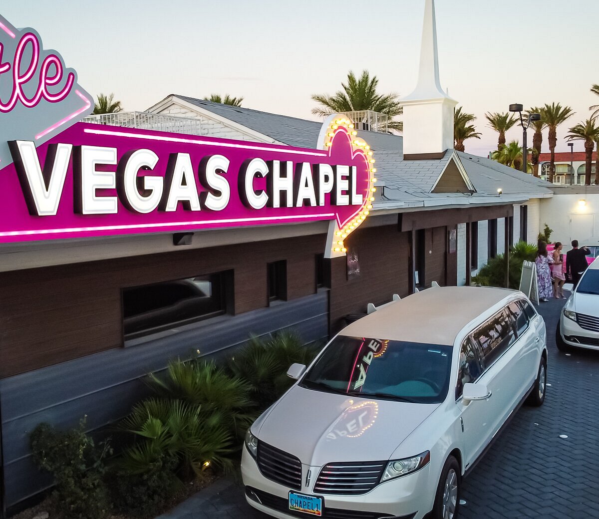 the little vegas chapel reviews