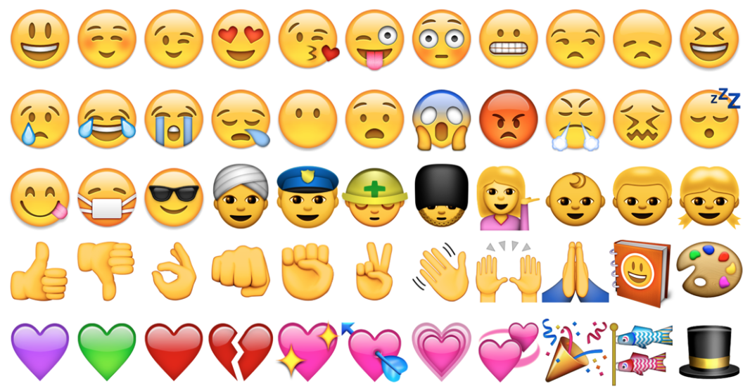 emoji for copy