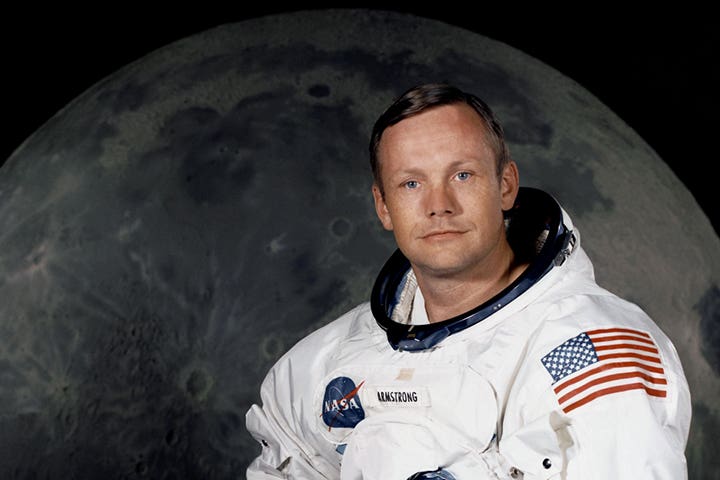 how did neil armstrong die