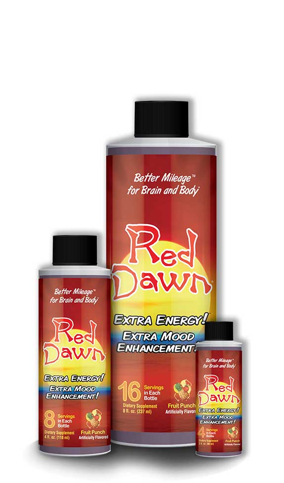 red dawn extra energy