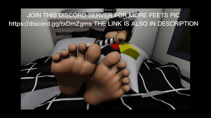 feet pic discord