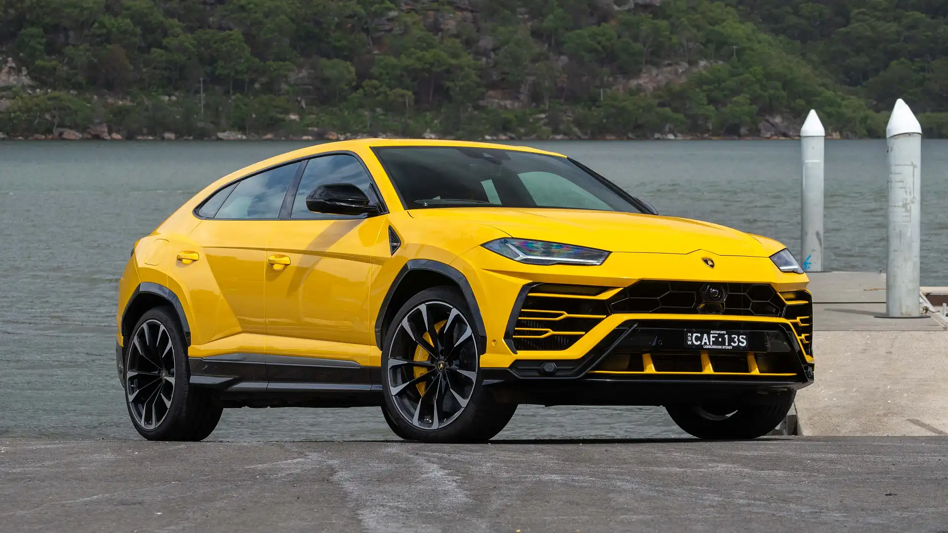 lamborghini urus price sydney