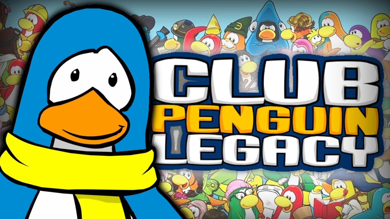 club penguin legacy