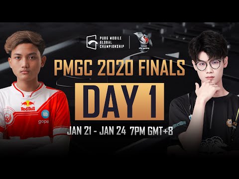 pmgc finals