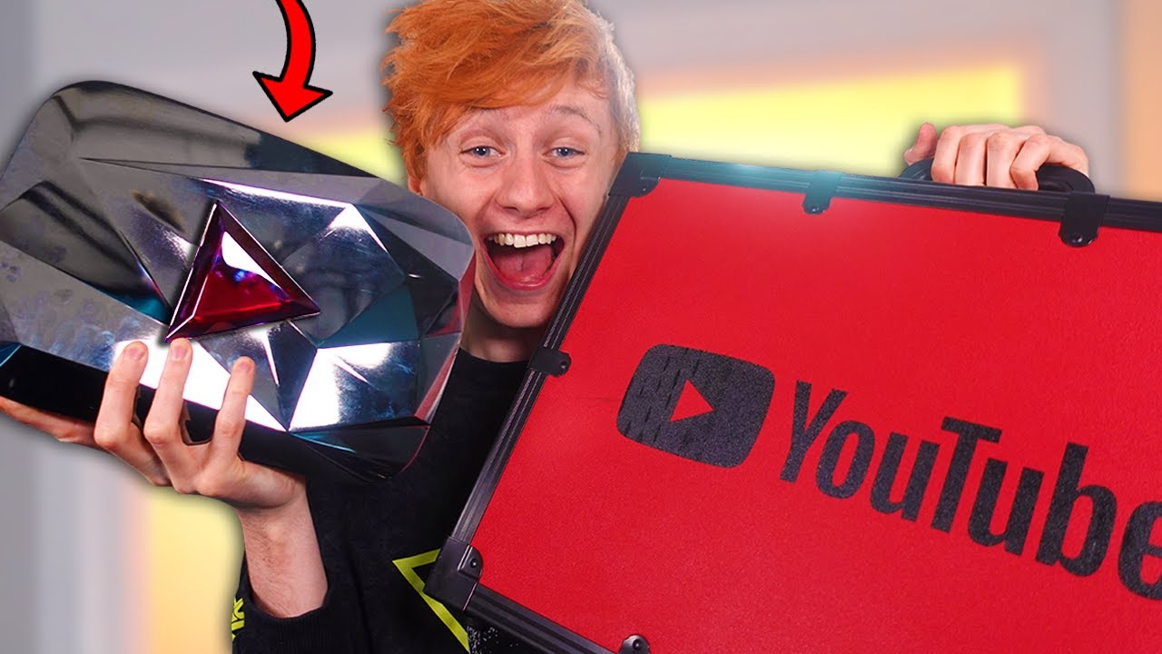 youtube 30 million subscribers play button