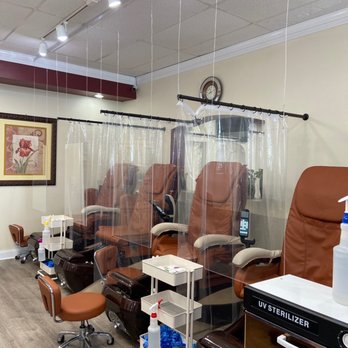 best pedicure charlottesville