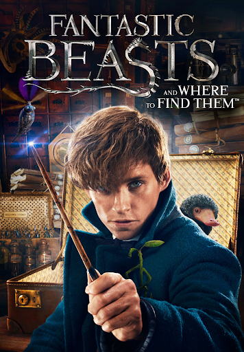 fantastic beasts movies how many