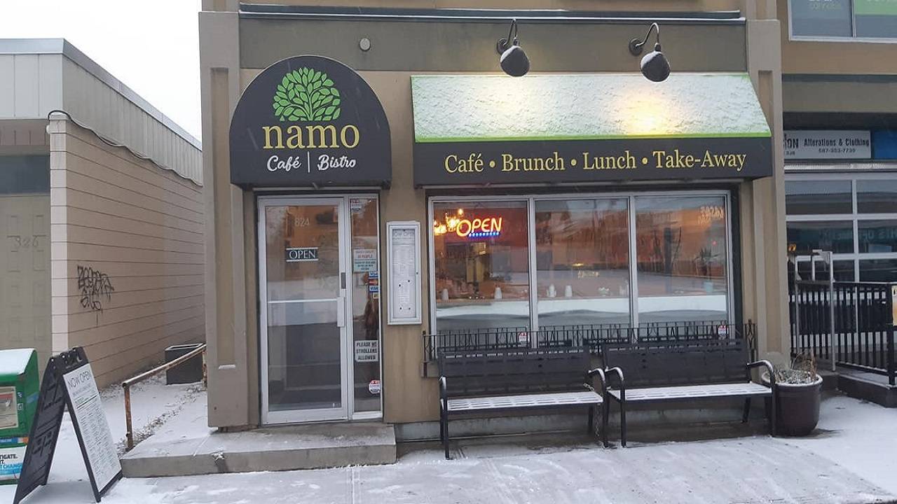 namo cafe