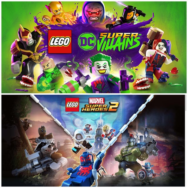 lego dc super villains