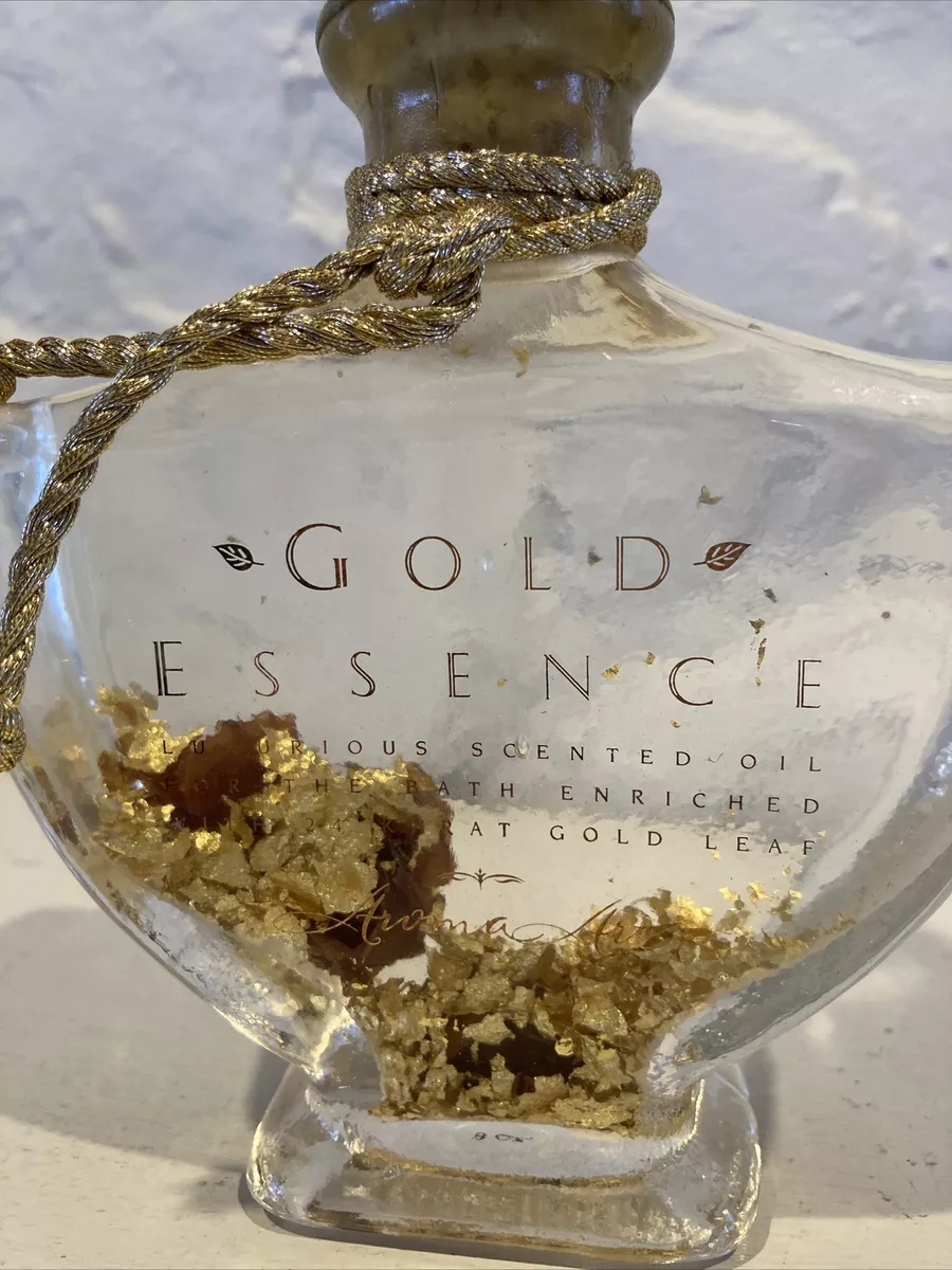 gold essence aromas