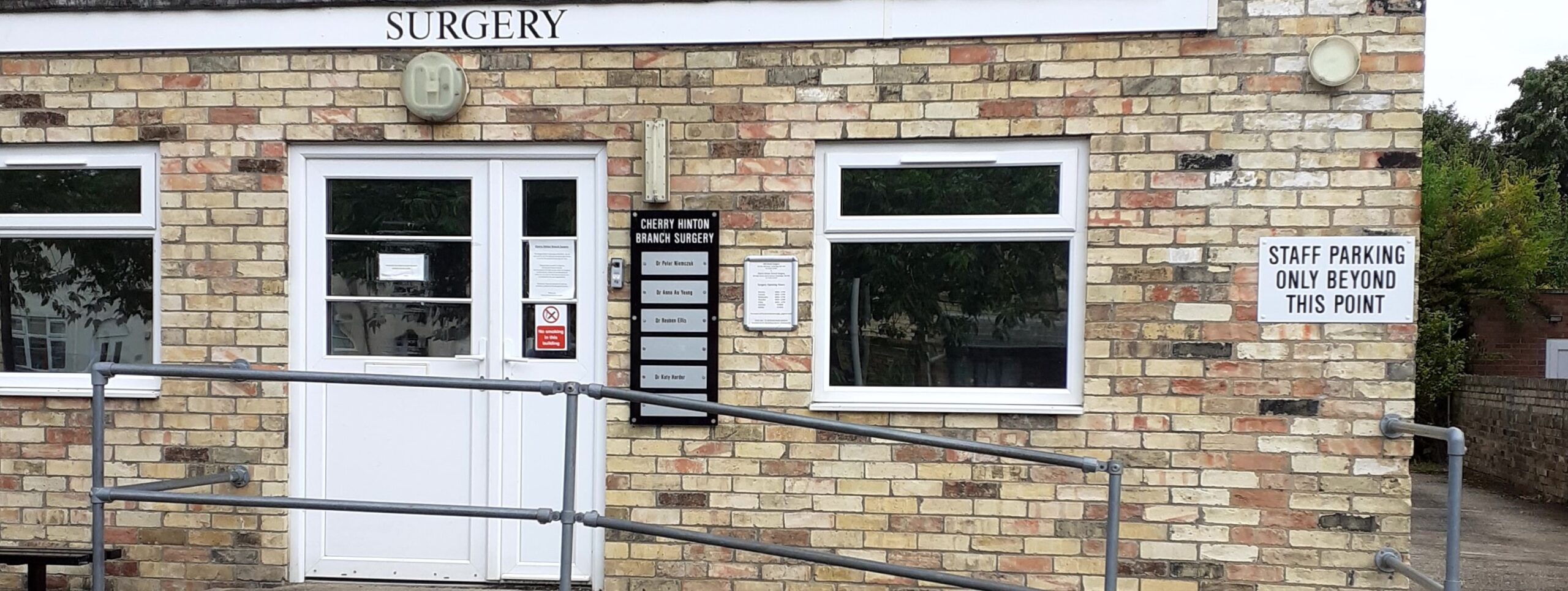 cherry hinton surgery