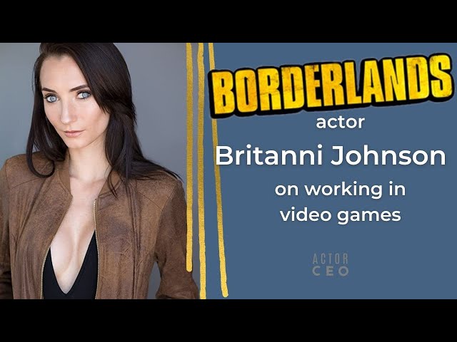 borderlands angel actress