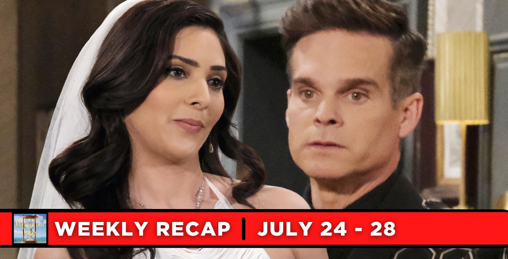 days of our lives recaps