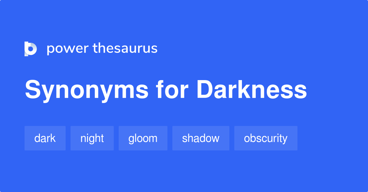 shadow synonyms in english