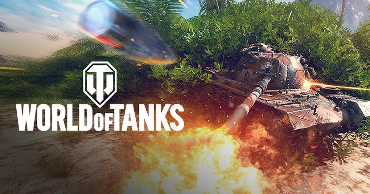 play world of tanks