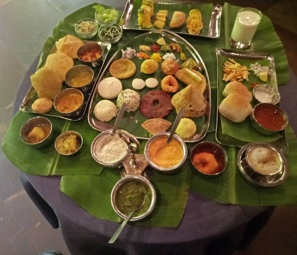 south indian restaurants near me