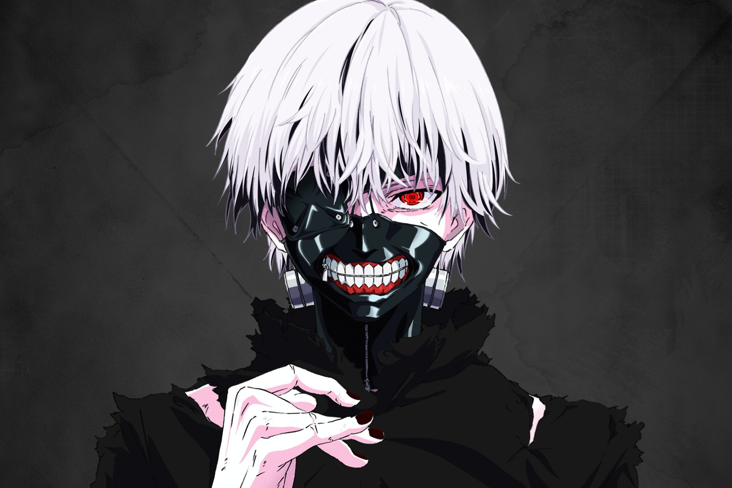 main characters of tokyo ghoul