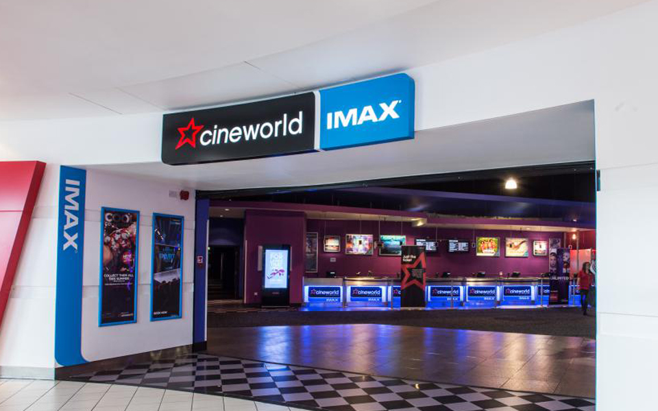 imax nottingham