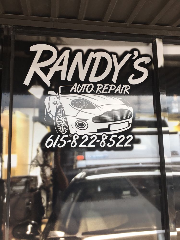 randys personal auto service