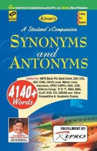 companion antonym