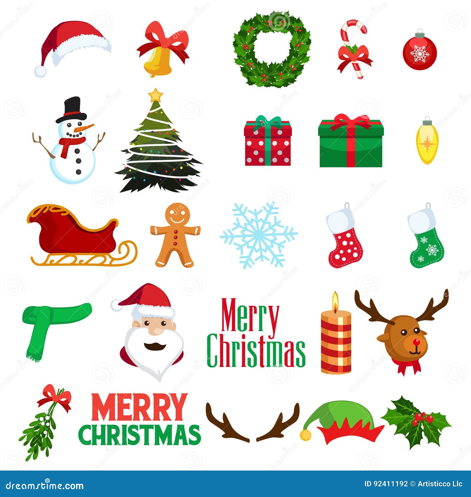 navidad clipart