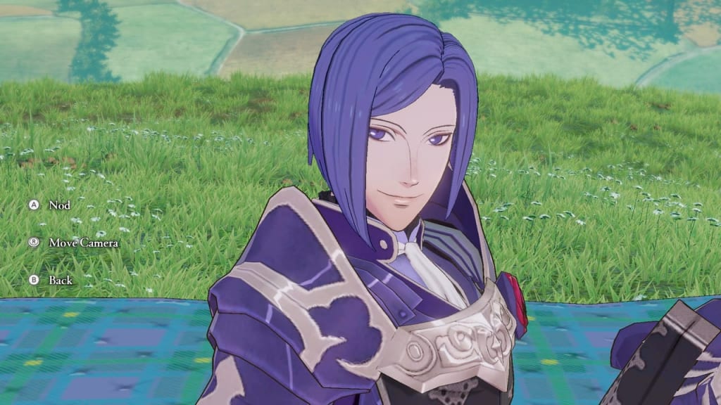 lorenz fire emblem