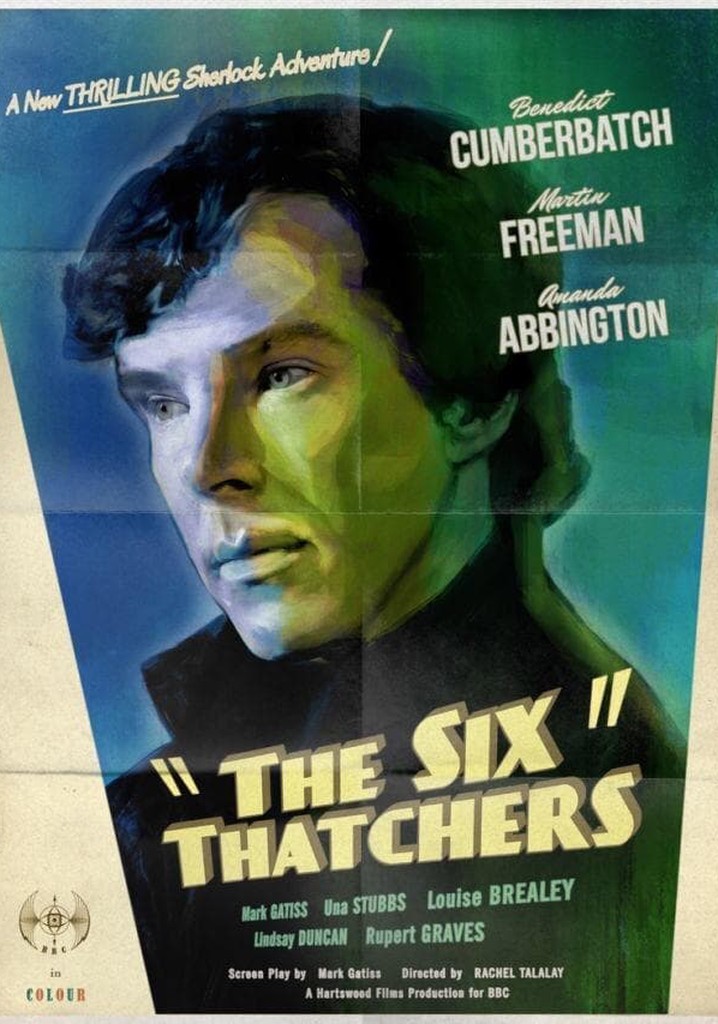 sherlock the six thatchers online