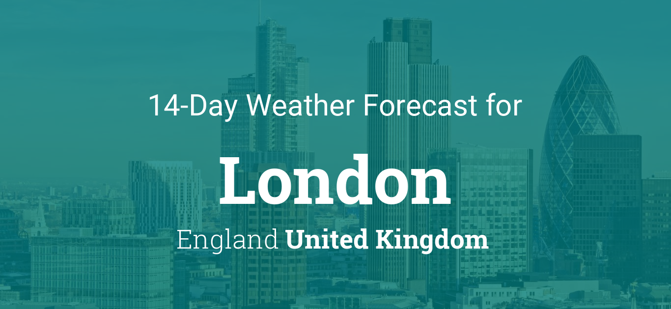 london uk weather forecast