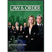 law and order s15
