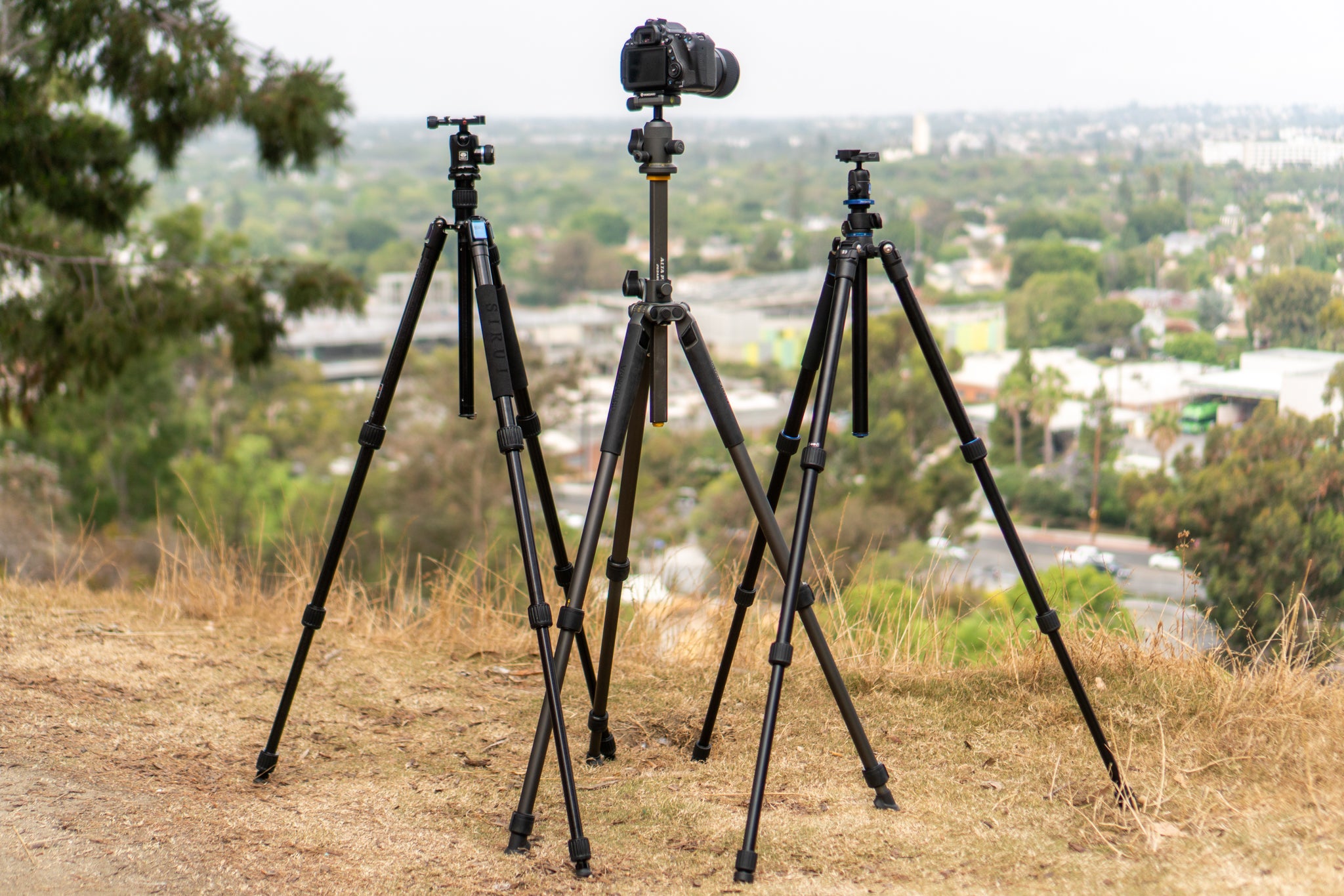 best lightweight camera tripod