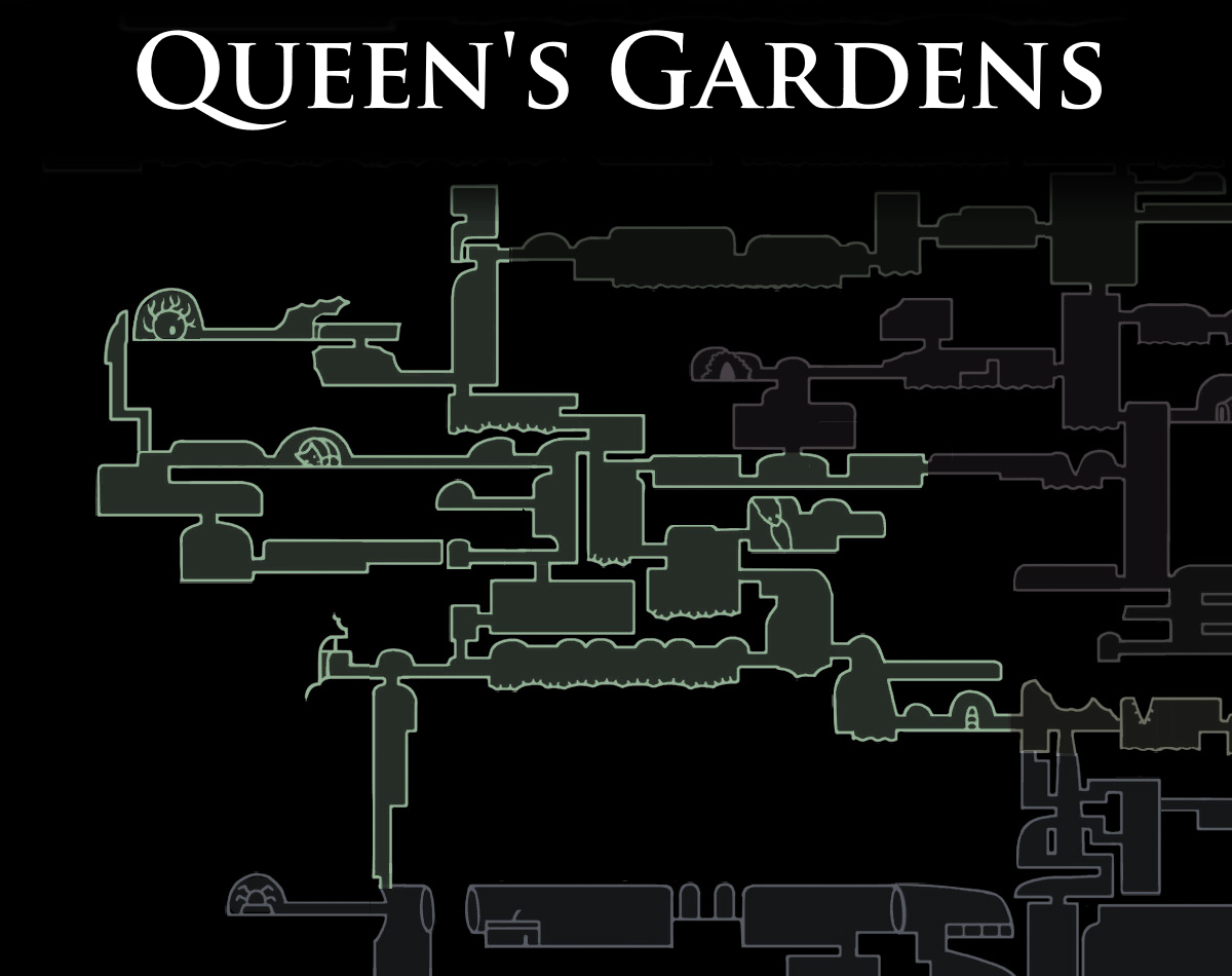 queens garden stag station