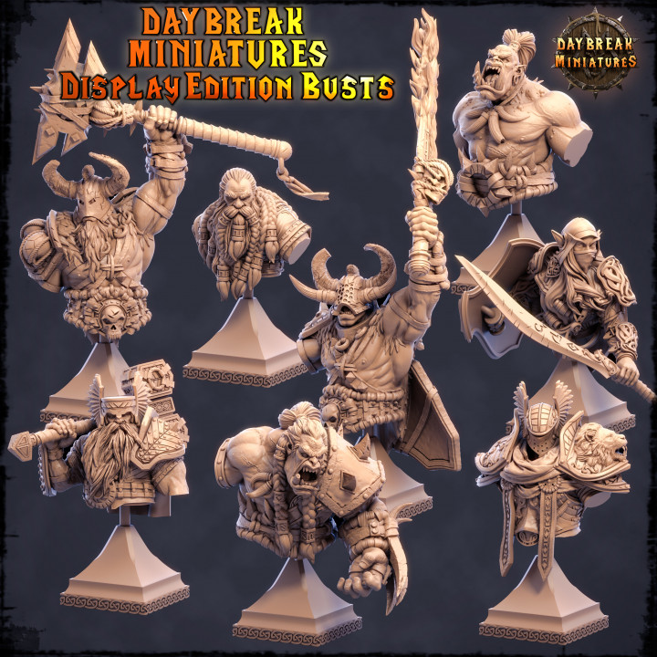 daybreak miniatures