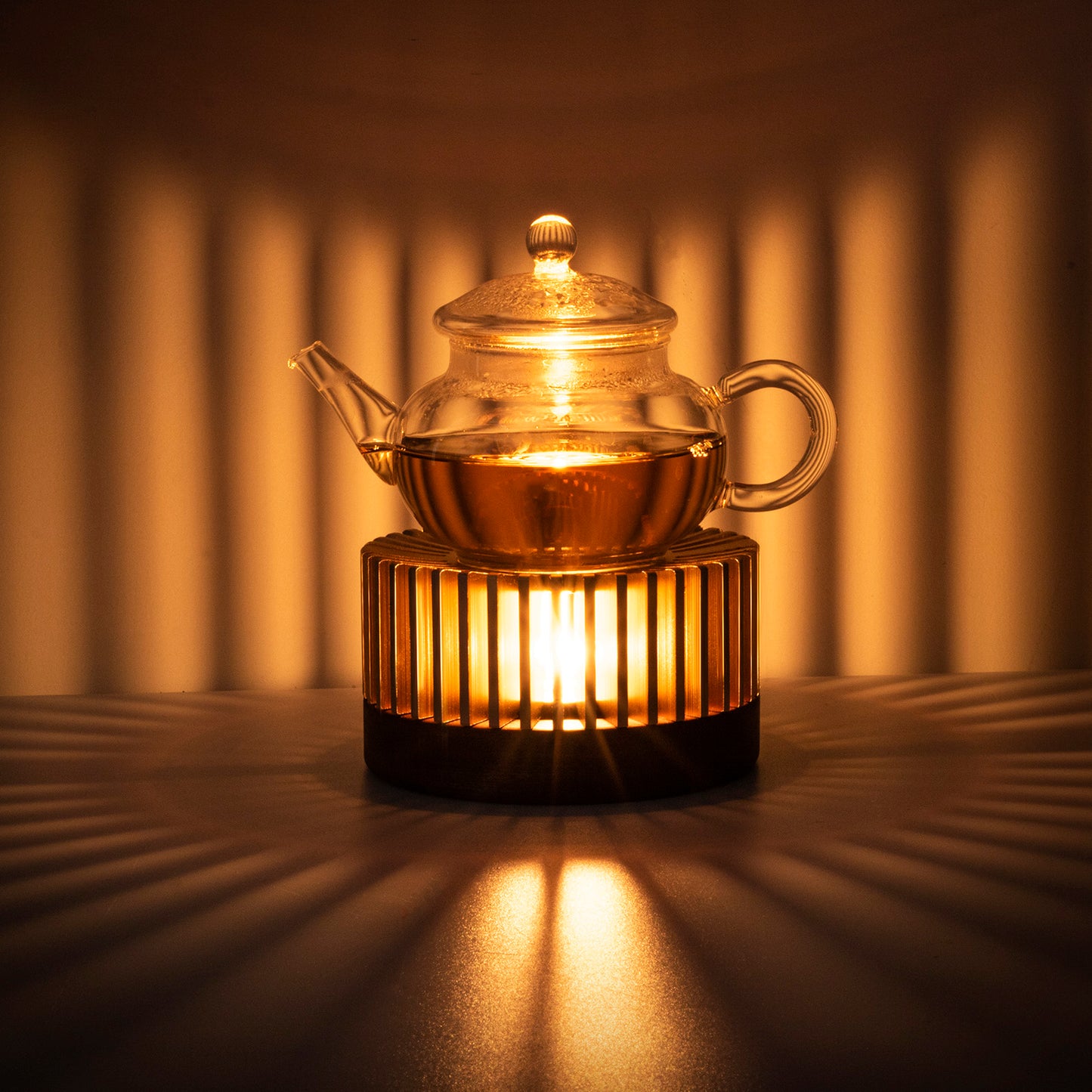 teapot candle warmer